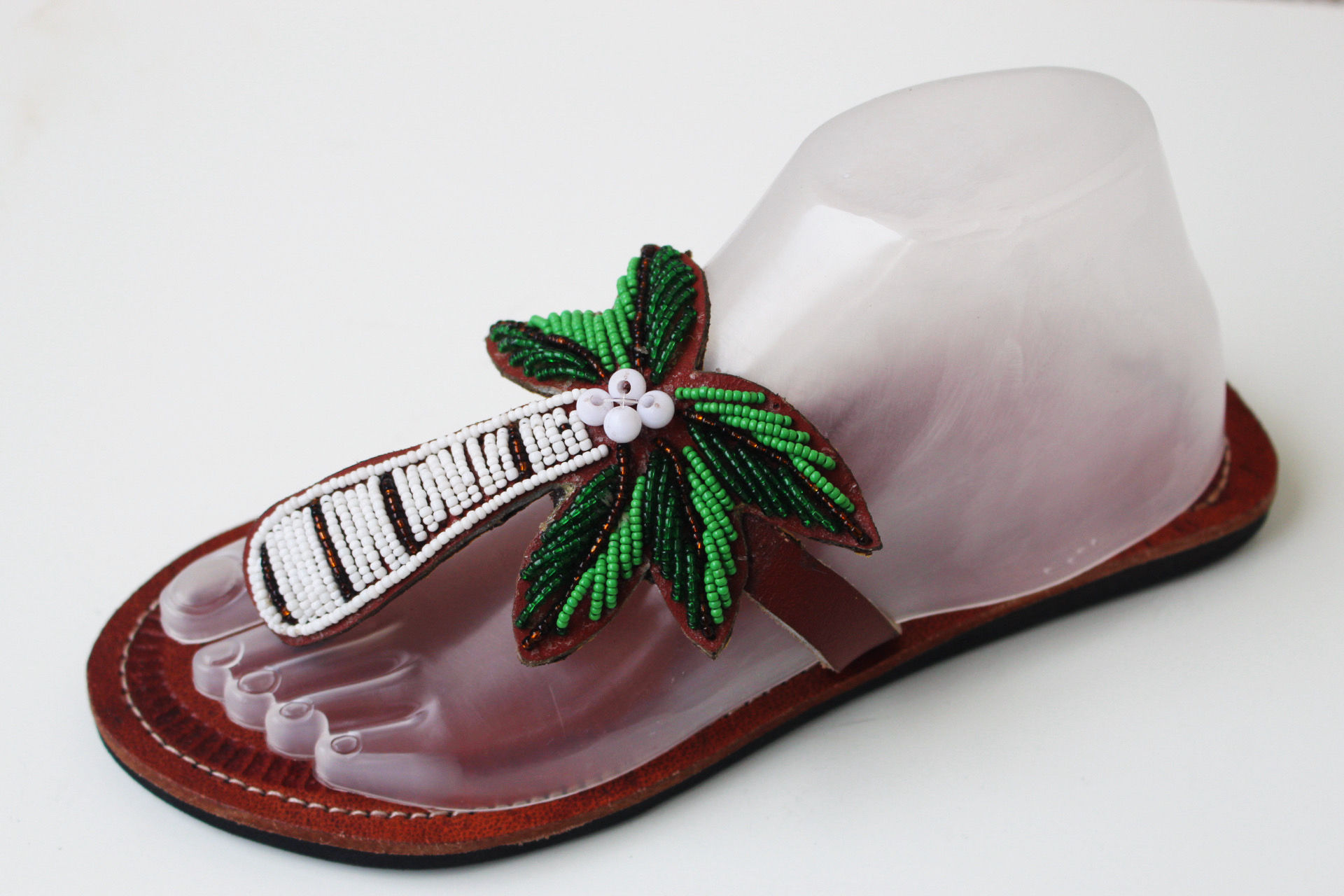 Palm Tree Sandals 