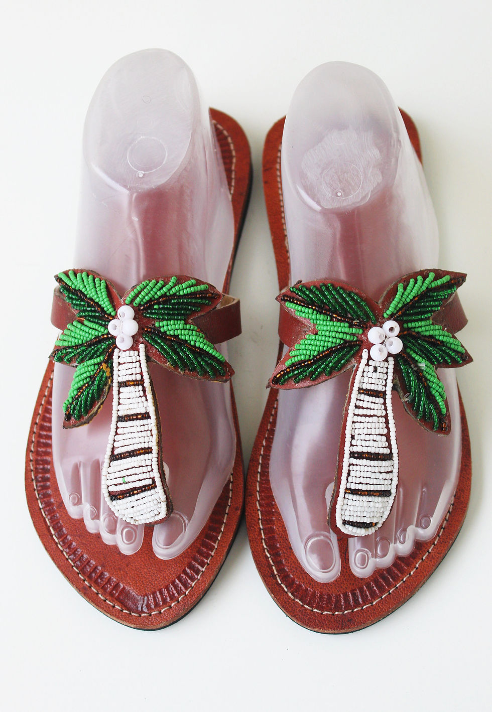 Thumbnail: Palm Tree Sandals 