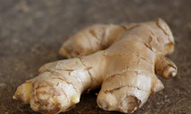 Fresh Ginger