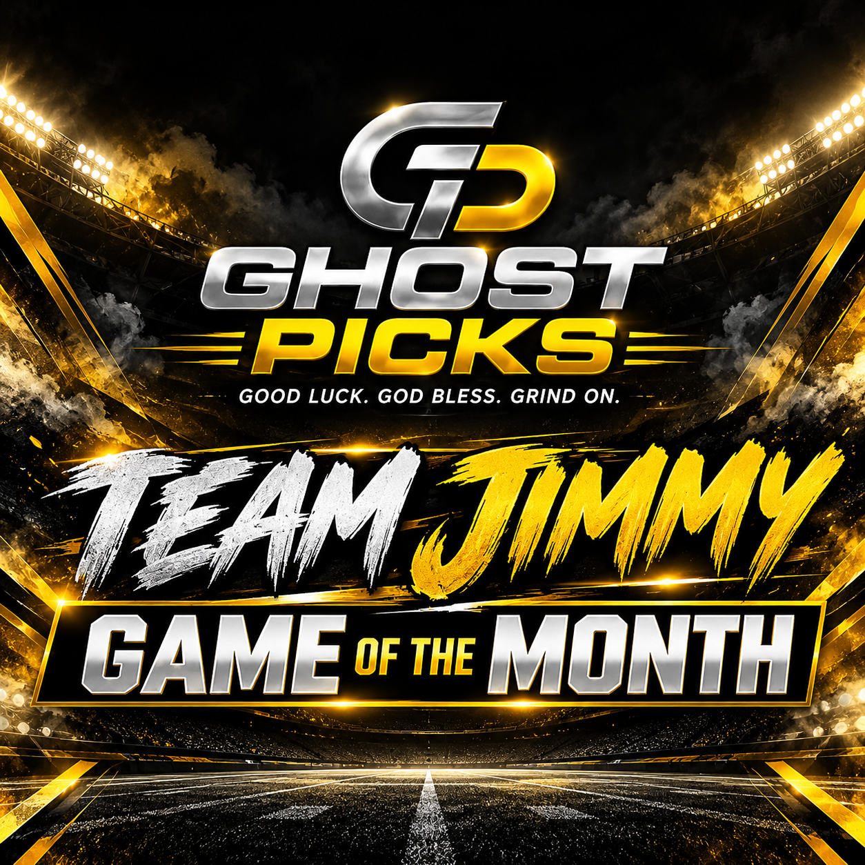 Team Jimmy Game Of The Month