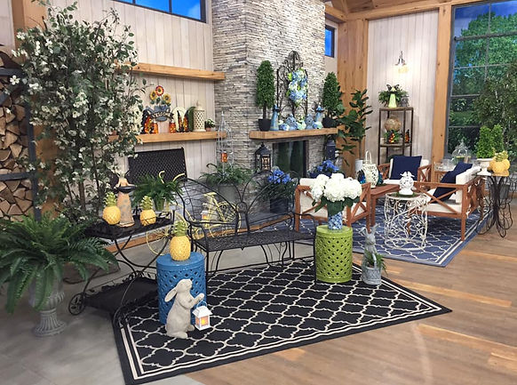 Valerie Parr Hill at QVC