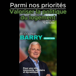 Parmi nos priorités (vidéos)