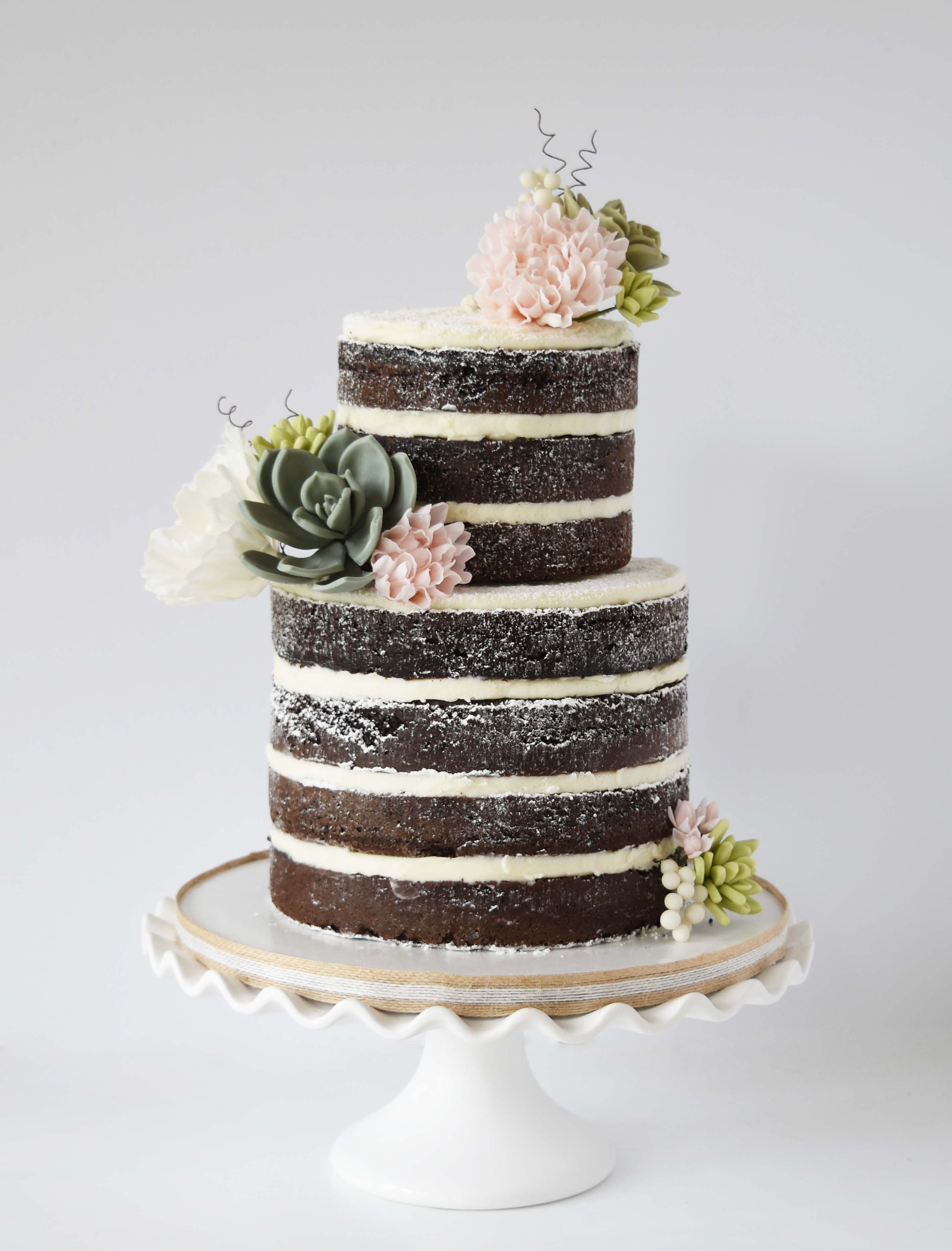 3 tier cake wedding Melissa Design. Cakes & in Vancouver Campbell Cake Wedding