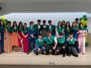 GRADUACIÓN DE SECUNDARIA - Buen camino, buenagente