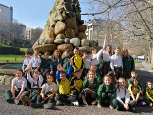 Fin de curso, 4º de Primaria