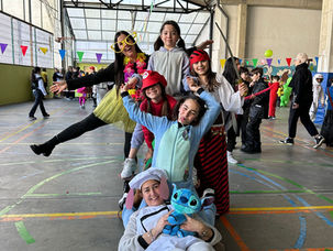 Festa do Entroido en Franciscanos