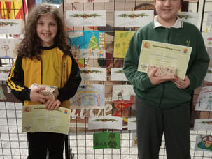 Premiadas en el concurso de postales del Museo Militar