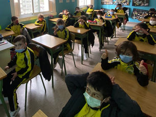 Poema de 1º de Primaria