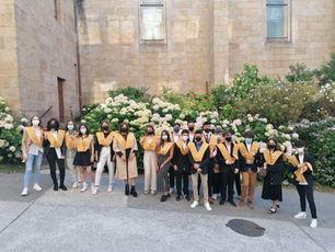 Acto de Graduación del curso 19-20