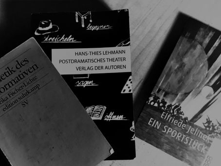 Postdramatik als Handlungsimpuls