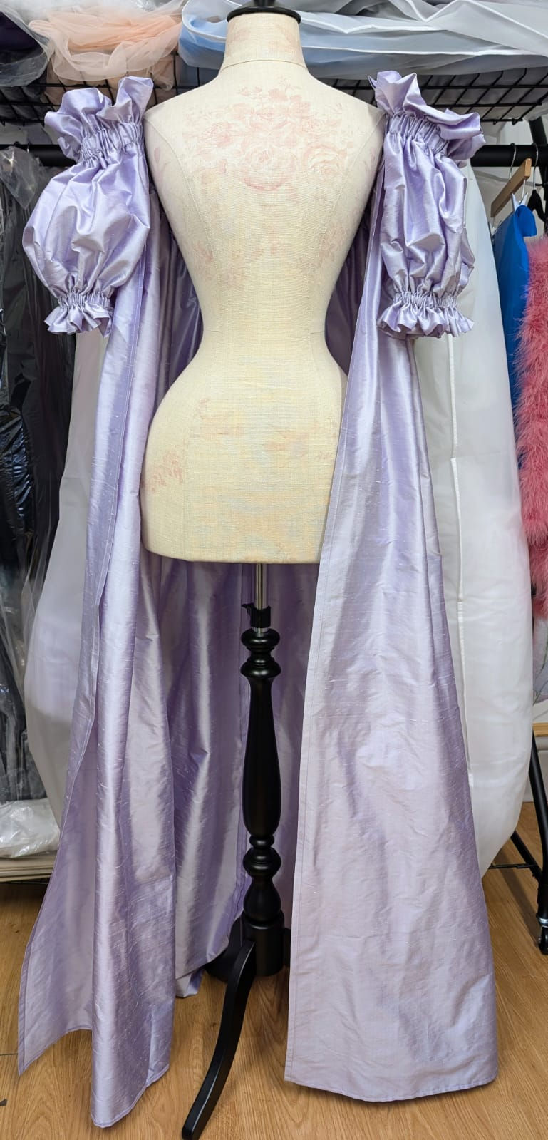 Thumbnail: CFW 25 collection cape