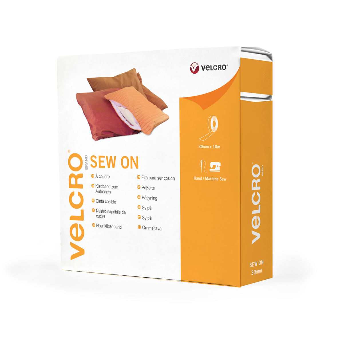 VELCRO® Sew On Tape 30mm