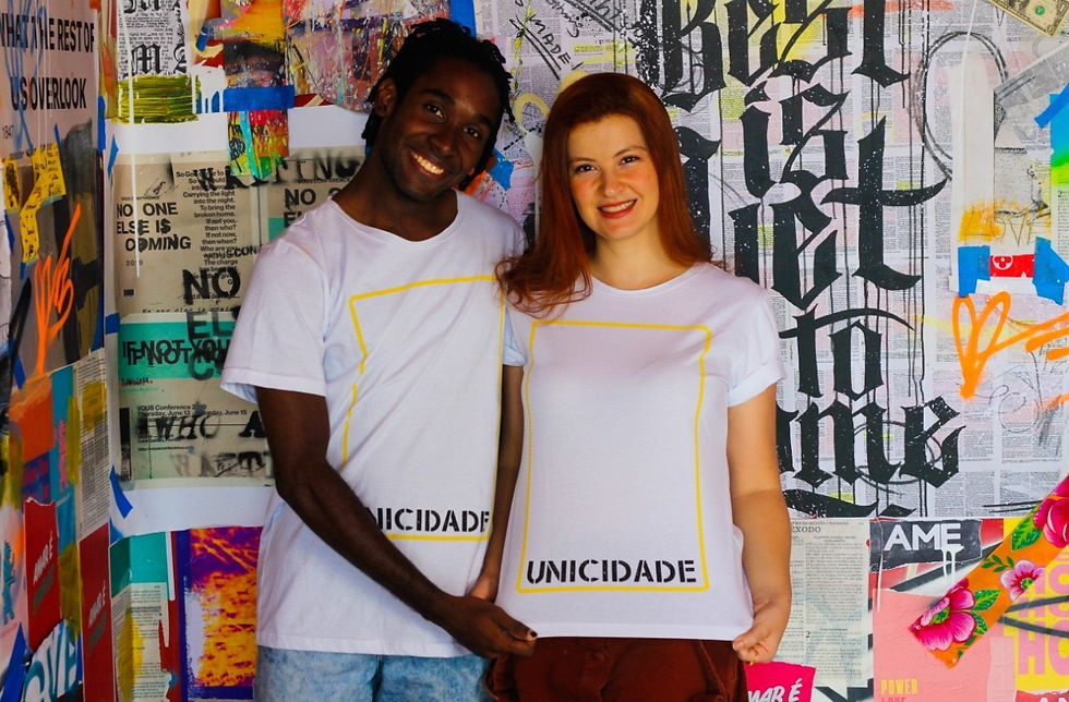 Miniatura: CAMISETA - UNICIDADE - MASCULINO