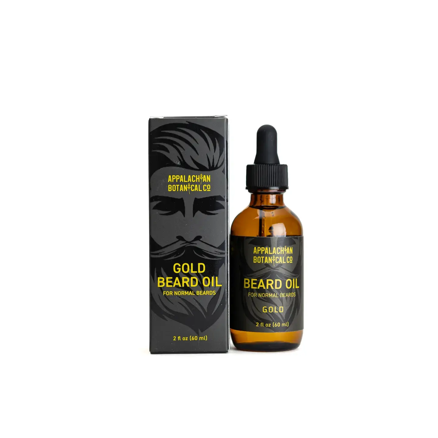 Appalachian Botanical Co. Gold Beard Oil