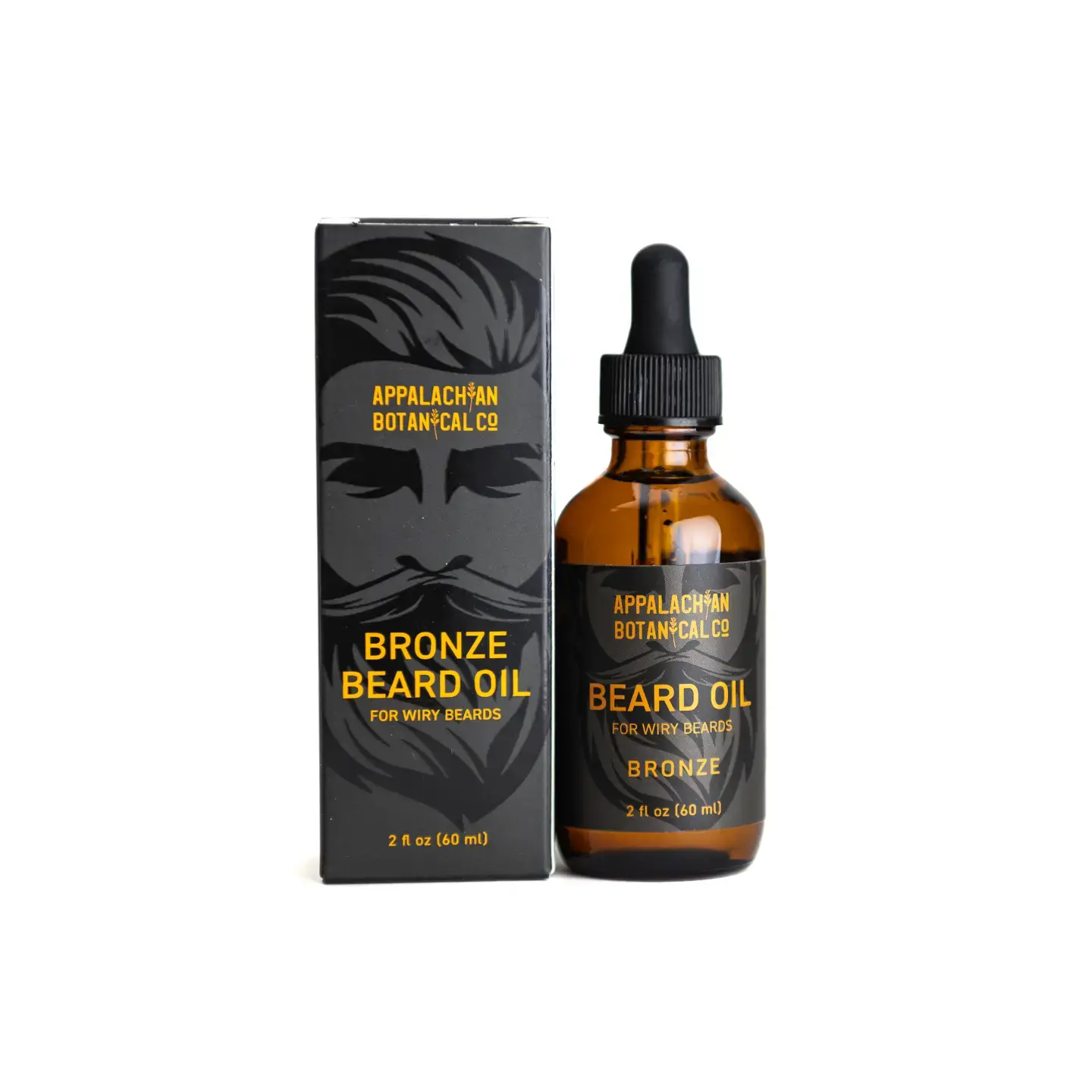 Appalachian Botanical Co. Bronze Beard Oil