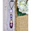 Thumbnail: Beaded Car Diffuser Purple Daisy