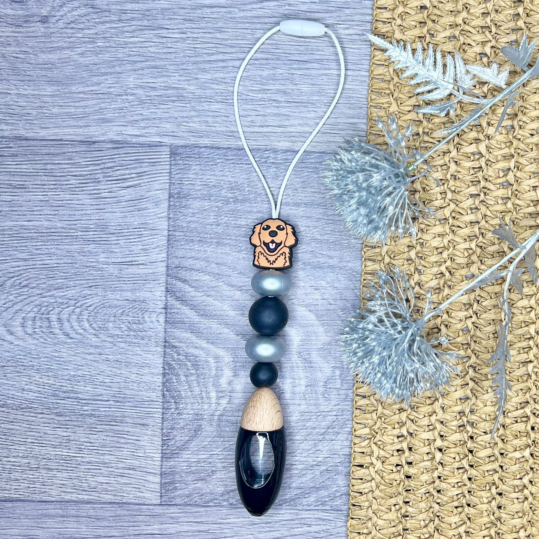 Golden Retriever Car Diffuser/Air Freshener