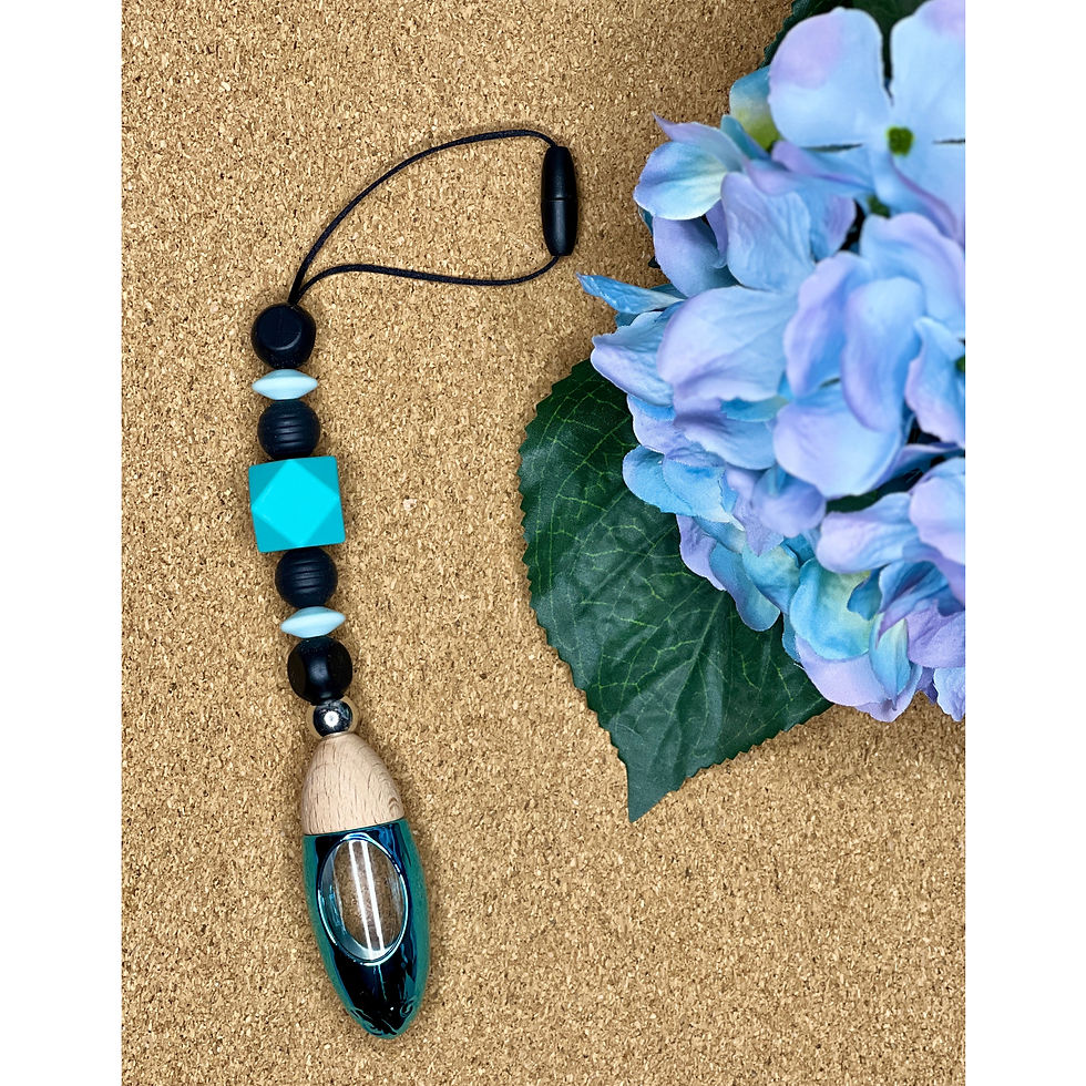 Beaded Car Diffuser Melody