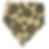 Thumbnail: DSB35 Slip on Dog Bandana Reversible Beige Best Friends/Galaxy