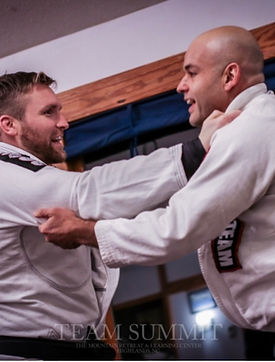 Brazilian Jiu-Jitsu