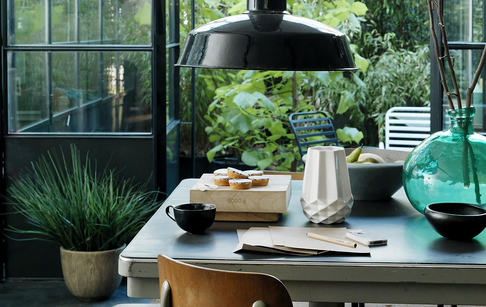 seasonal home wares and gifts