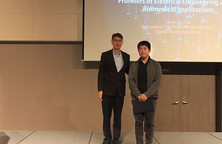 Frontier of Electrical Engineering 2018  Best Poster Award