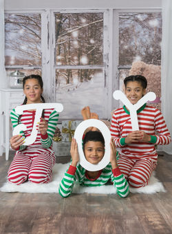 Christmas Mini's 2017