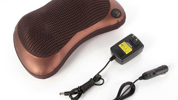 Back Neck Massager Pillow with Heat