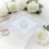 Thumbnail: Personalized Wedding Lace Handkerchief, Custom Embroidered Bridal Hankie