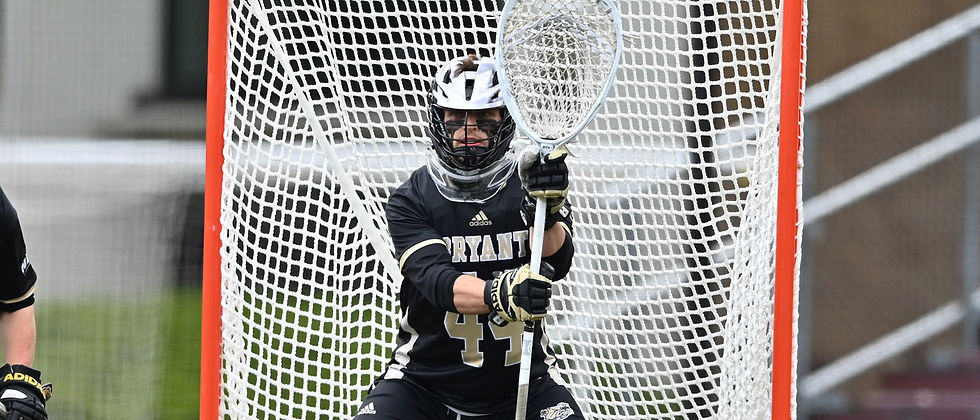 Previewing Bryant s 2022 Men s College Lacrosse Schedule