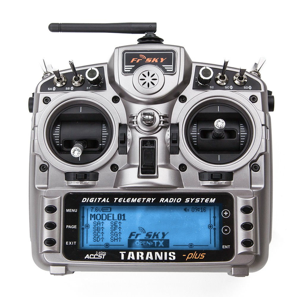 FrSky Taranis X9D Plus Controller