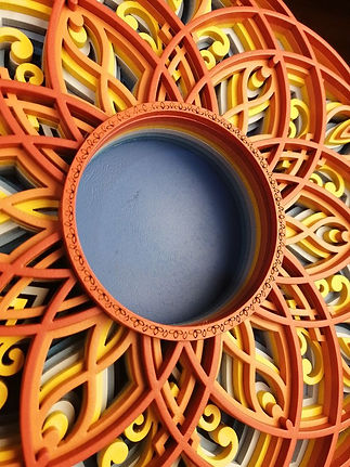 Mandala de mesa - porta velas.jpeg