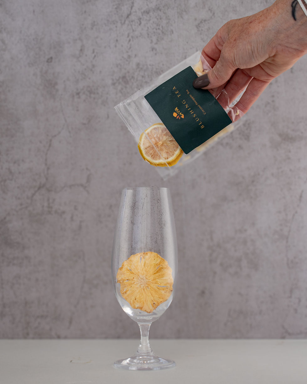 Thumbnail: Coconut Pineapple Tea