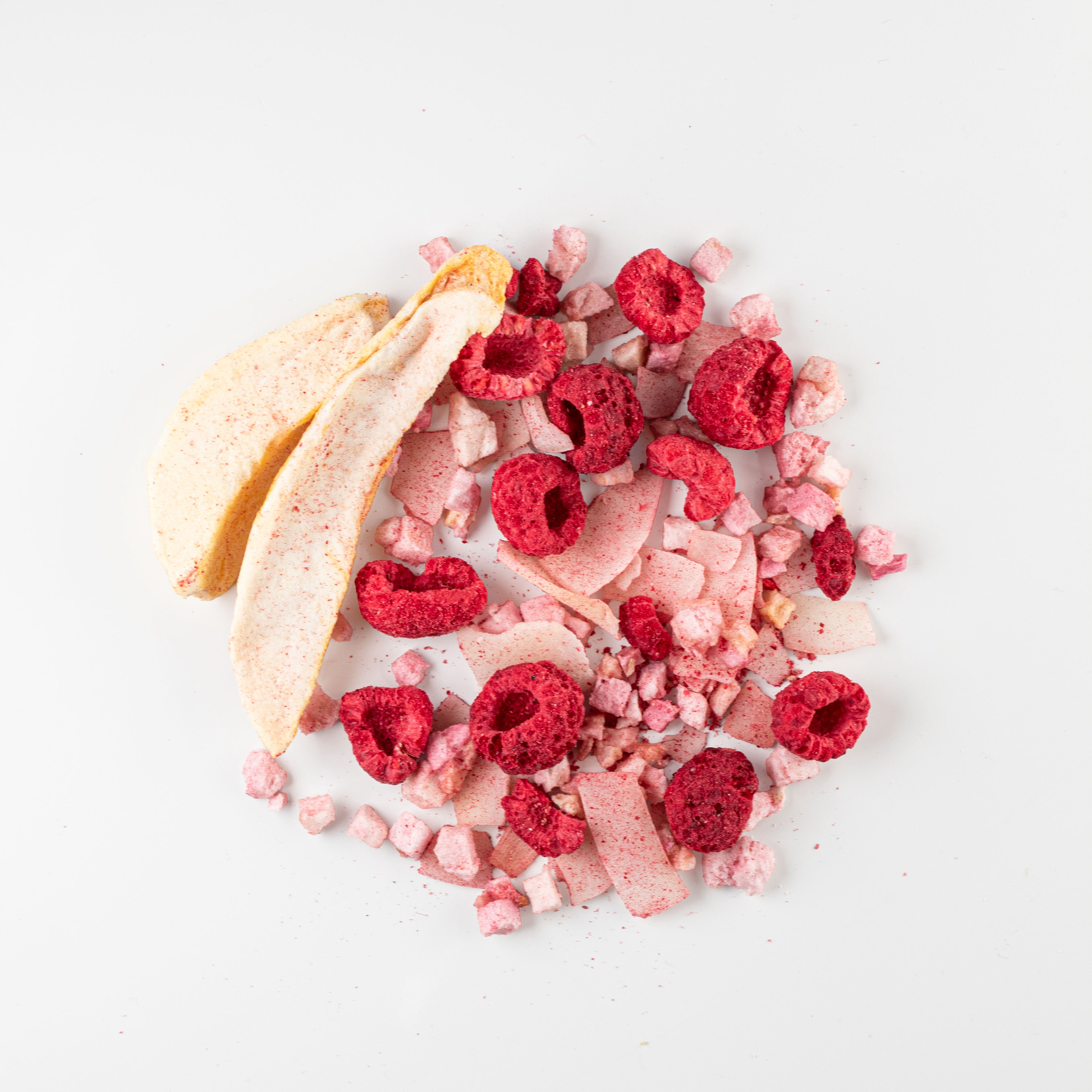Mango & Raspberry Tea