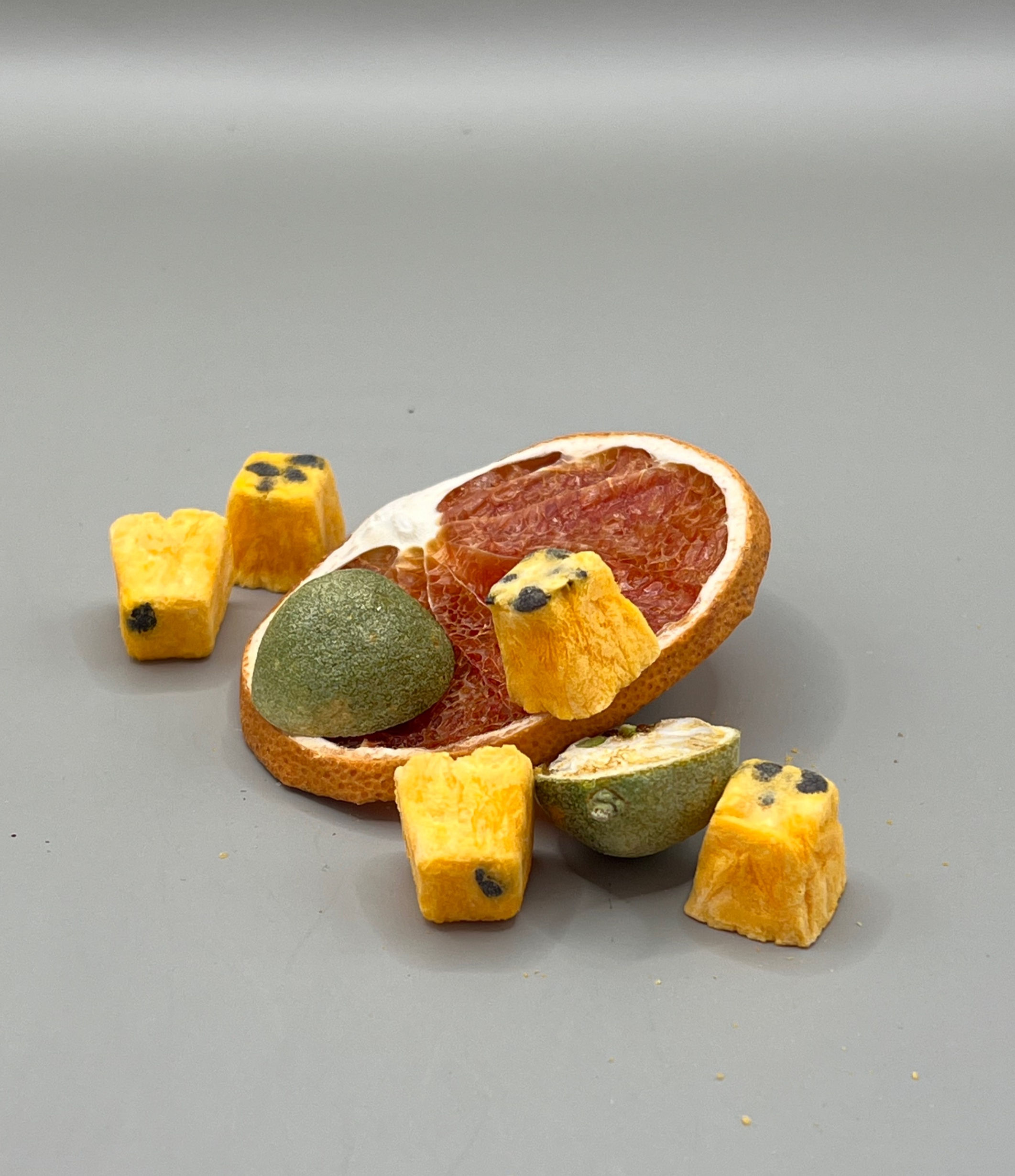 Grapefruit Passionfruit Tea