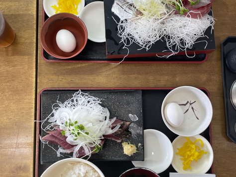 ゆうき食堂