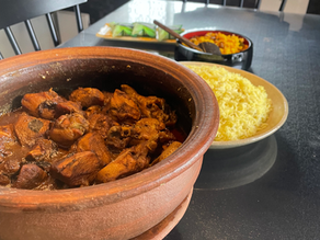 スリランカ料理