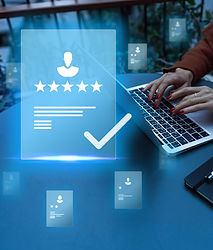 Acompanhamento personalizado