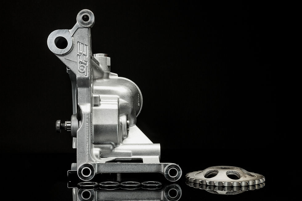 Miniaturbild: THE- RS4/S4 Upgrade Diesel Ölpumpe
