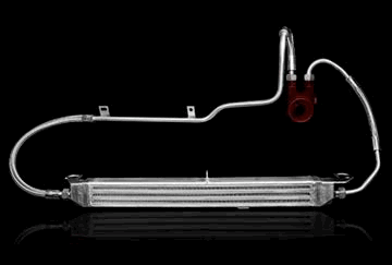 Miniaturbild: THE-Upgrade Ölkühler für Audi RS4
