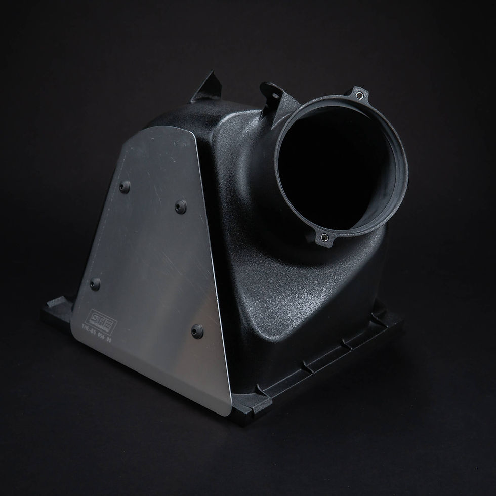 Miniaturbild: THE-RS4/S4 Highflow Ansaugsystem