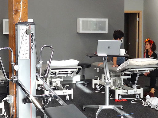 Renew Physical Therapy Celebrates Grand Opening in Hillman City