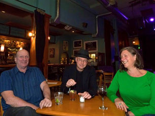 Music, Food & Seattle's Best Music Venue: The Royal Room