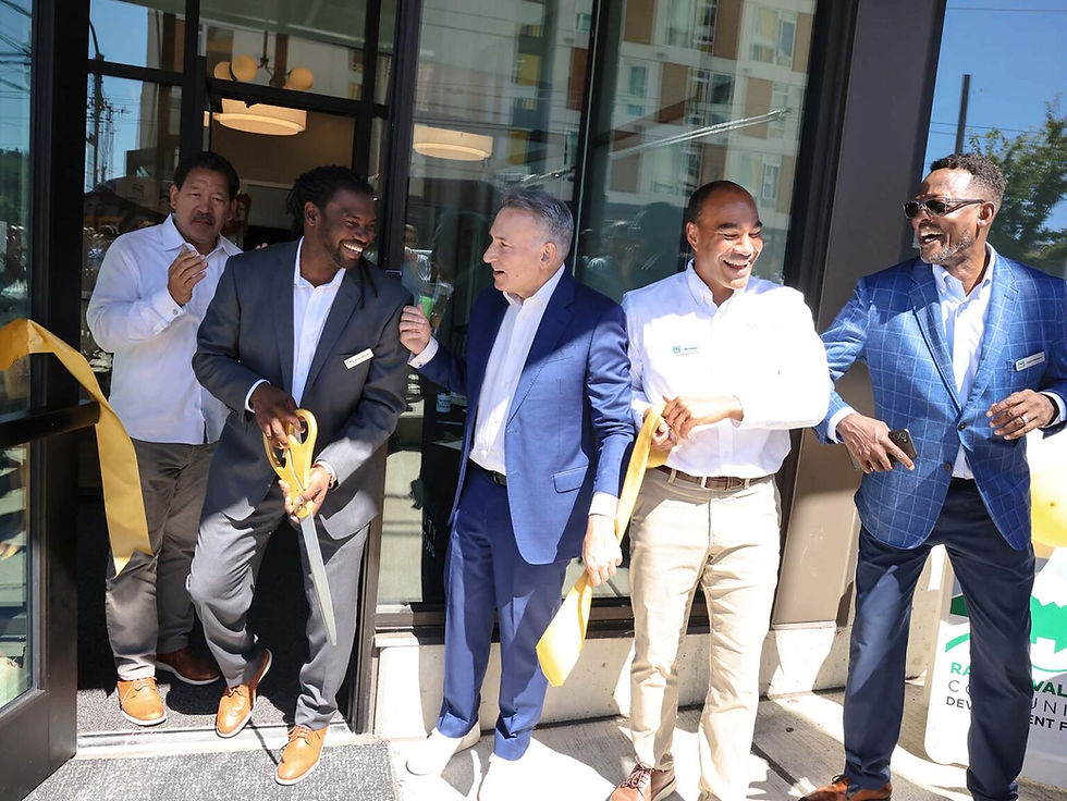 RVCDF Celebrates Grand Opening of New Office