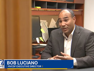 RVCDF Featured on KIRO 7: Jesse Jones