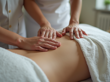 Rejuvenate with Lymphatic Drainage Benefits UK