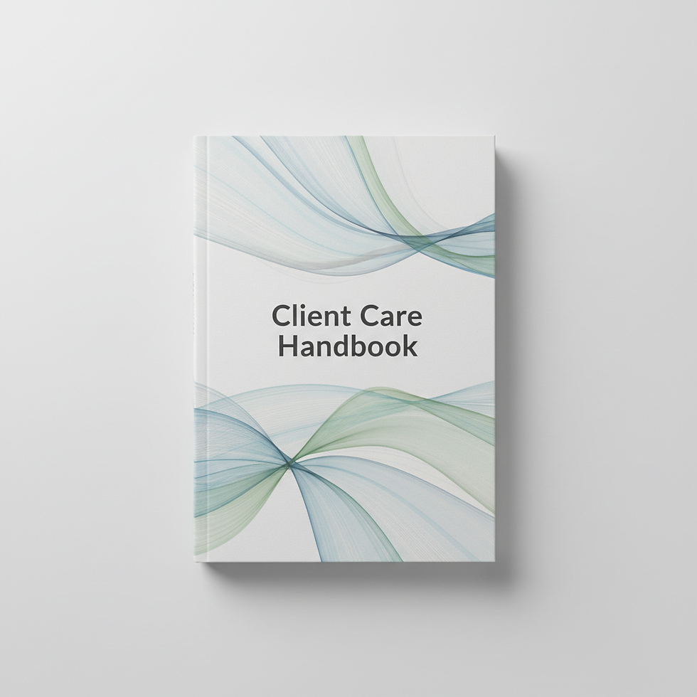 Client Care Handbook