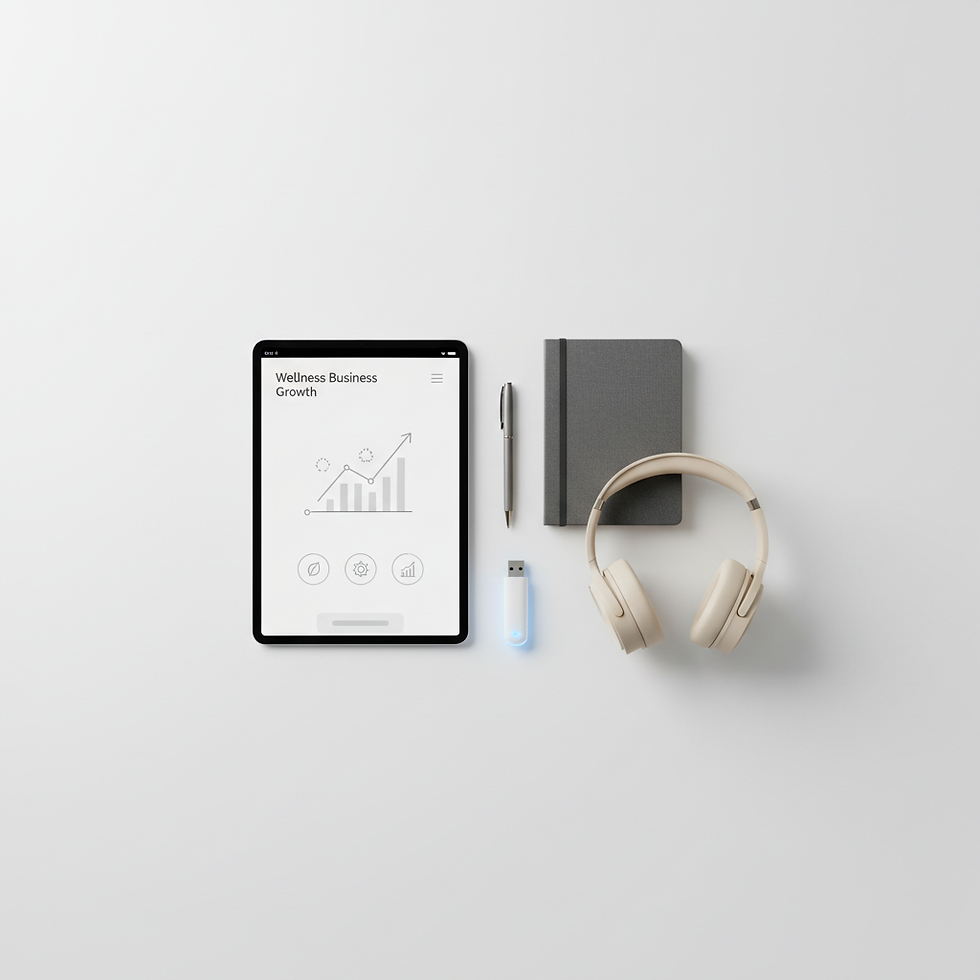 Wellness Business Growth