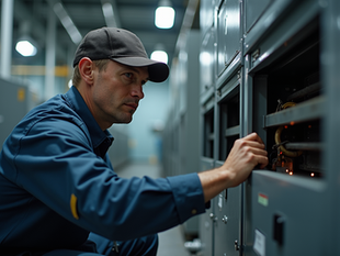 Maximize Efficiency with SCR Mechanical HVAC Solutions