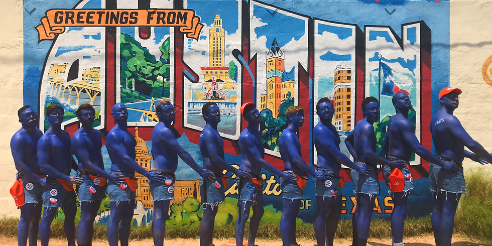 Unveiling the Untold Story: Talent Representation Services Adventures with the Infamous Tobias Fünke' Performance Artists in Austin, 2018